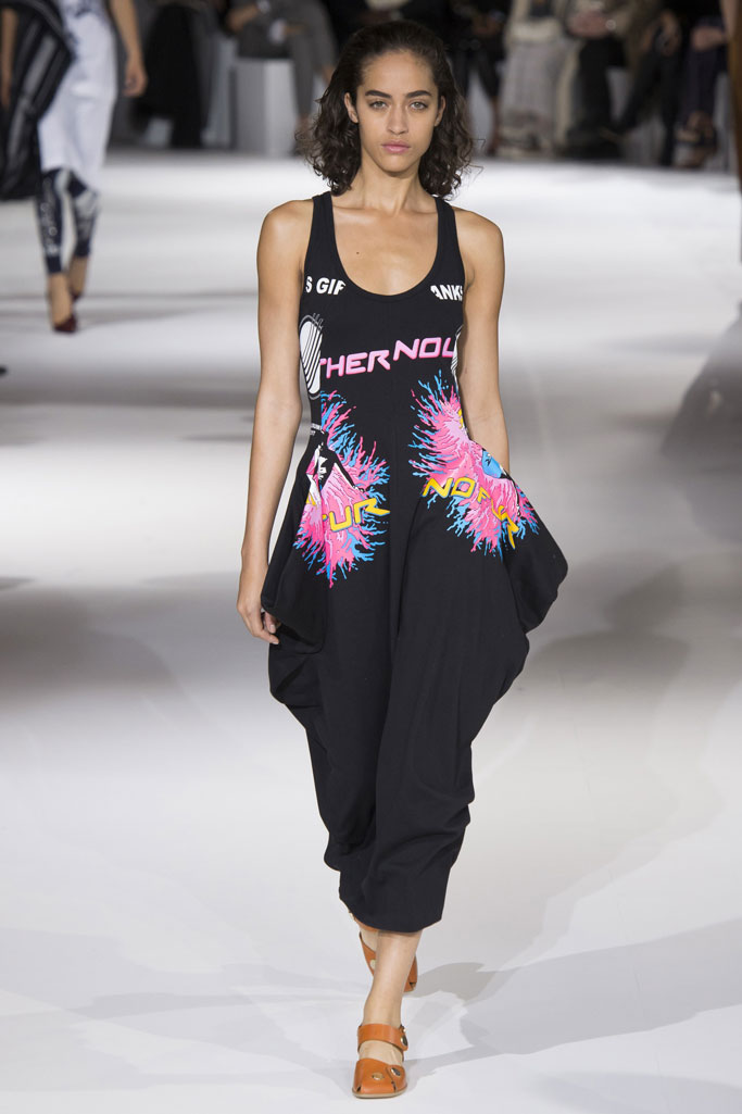 Stella McCartney 2017春夏流行發布