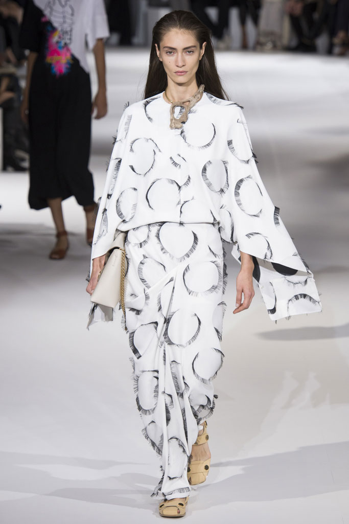 Stella McCartney 2017春夏流行發布