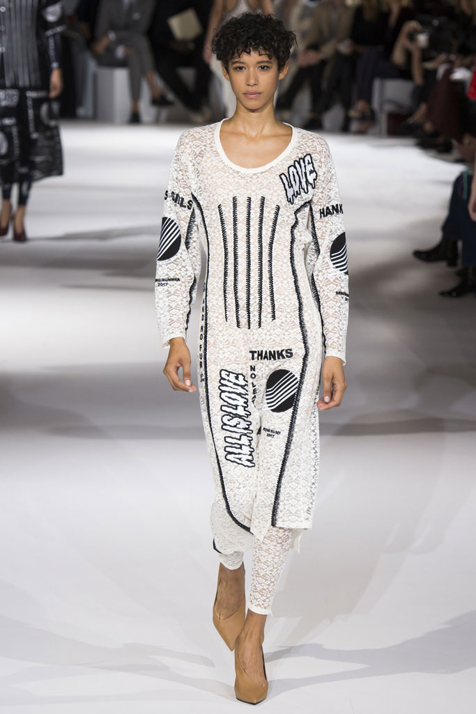 Stella McCartney 2017春夏流行發布