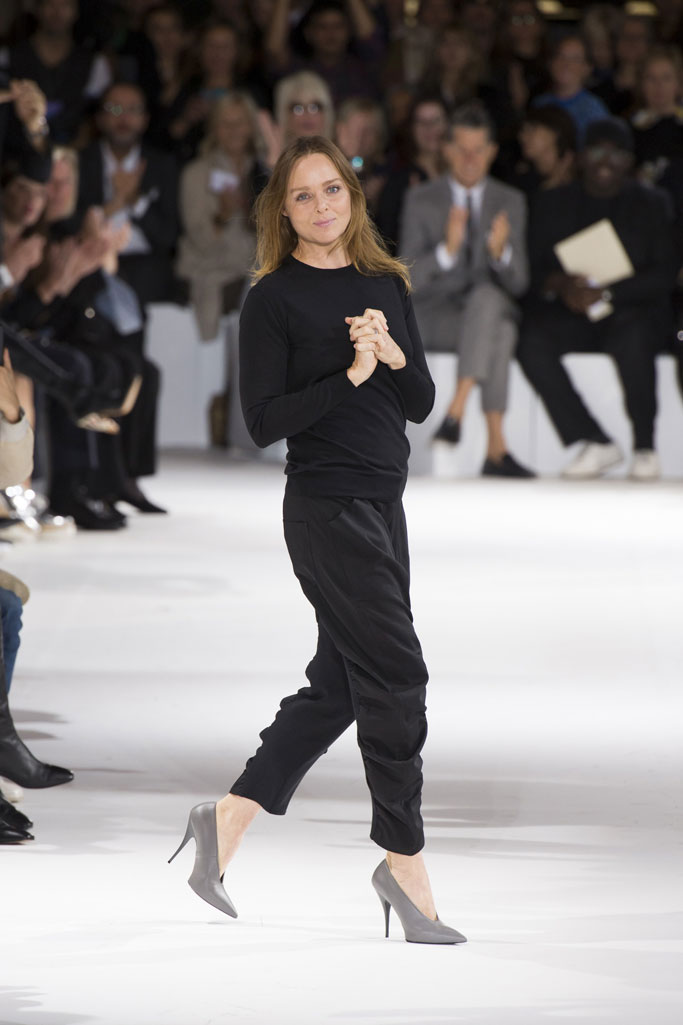 Stella McCartney 2017春夏流行發布