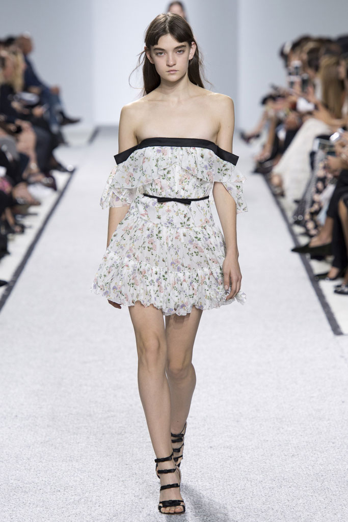 Giambattista Valli 2017春夏流行發布