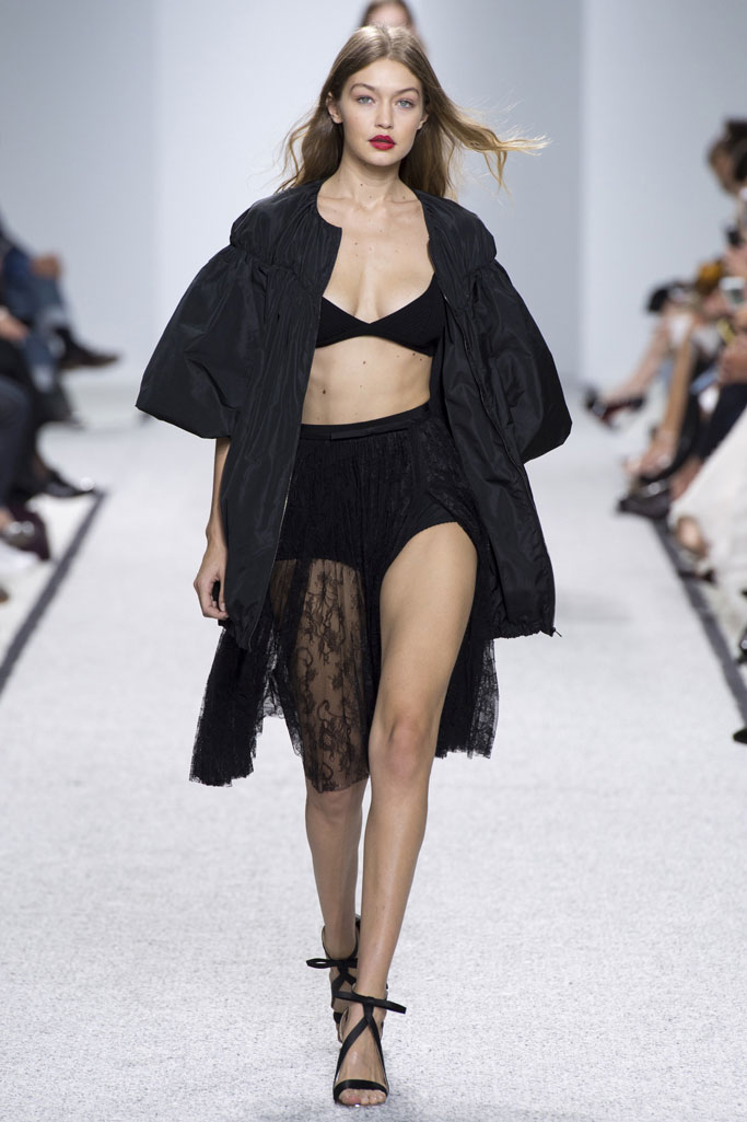 Giambattista Valli 2017春夏流行發布