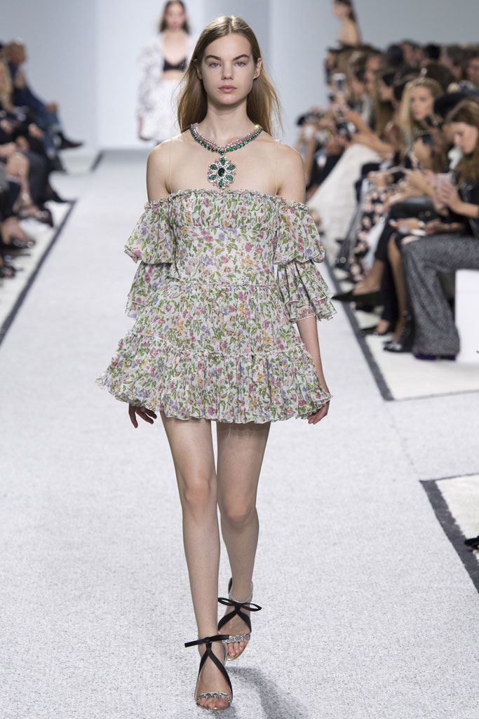 Giambattista Valli 2017春夏流行發布