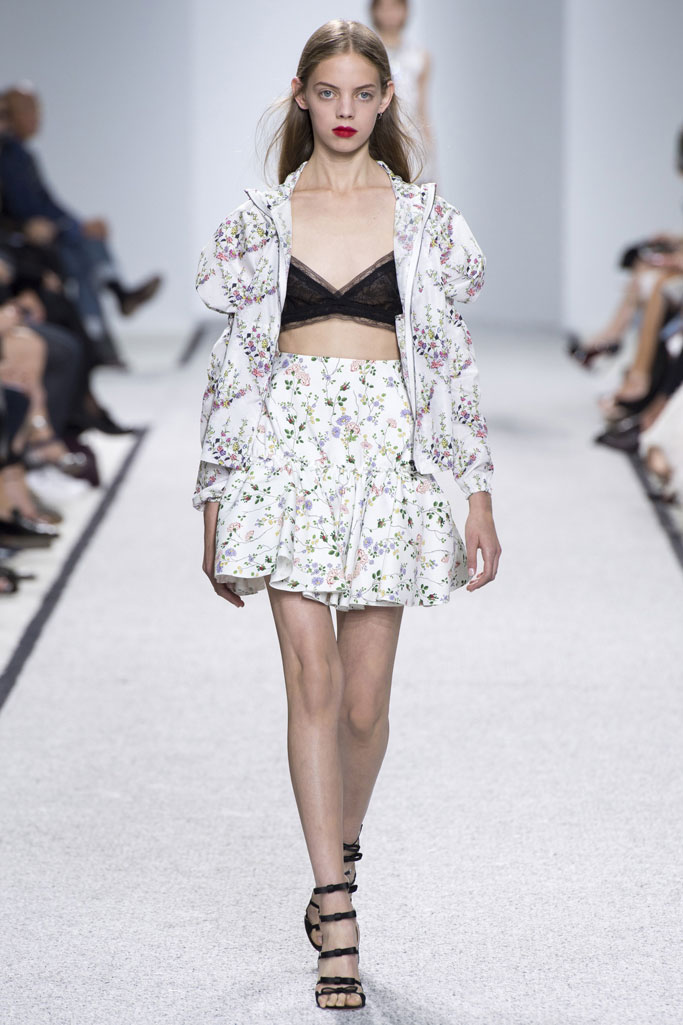 Giambattista Valli 2017春夏流行發布