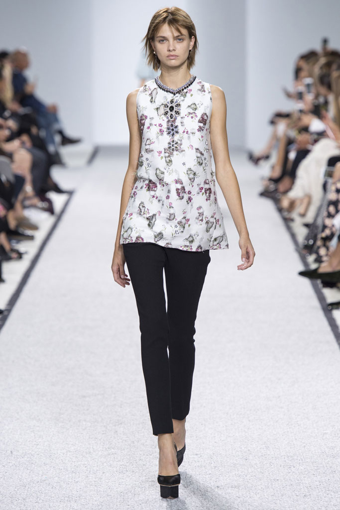 Giambattista Valli 2017春夏流行發布