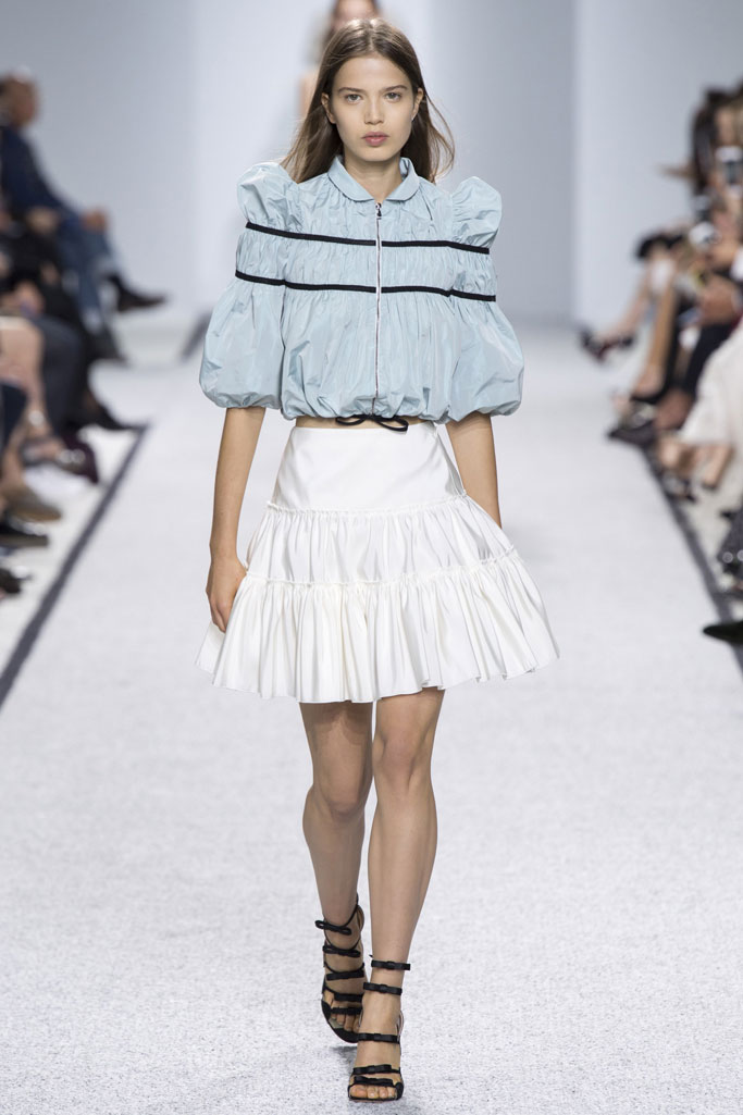 Giambattista Valli 2017春夏流行發布