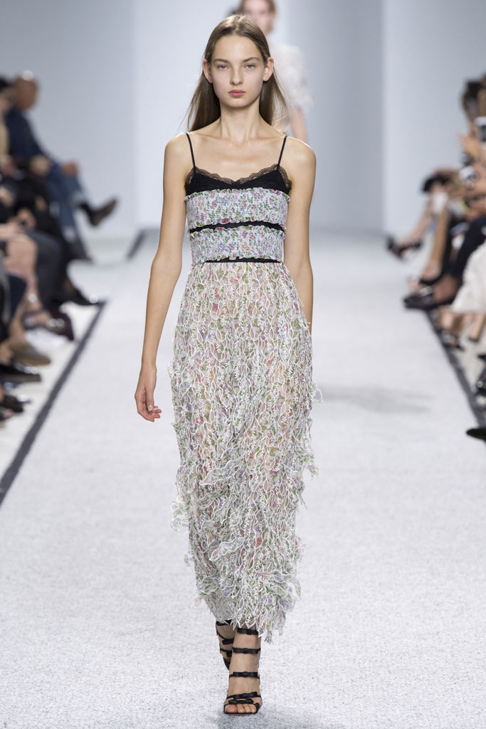 Giambattista Valli 2017春夏流行發布