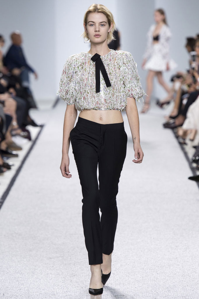 Giambattista Valli 2017春夏流行發布