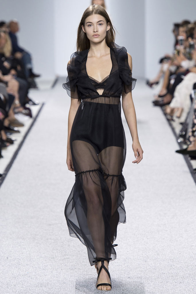 Giambattista Valli 2017春夏流行發布