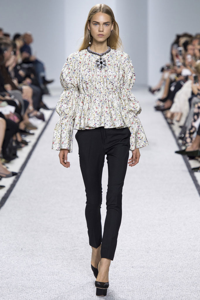 Giambattista Valli 2017春夏流行發布