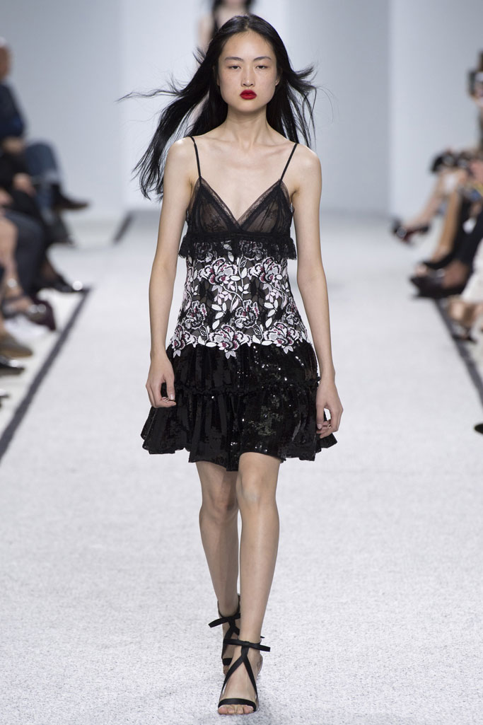 Giambattista Valli 2017春夏流行發布