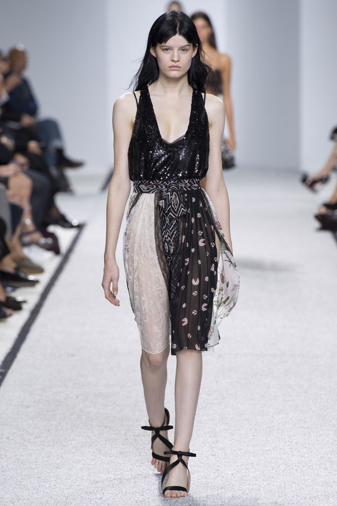 Giambattista Valli 2017春夏流行發布