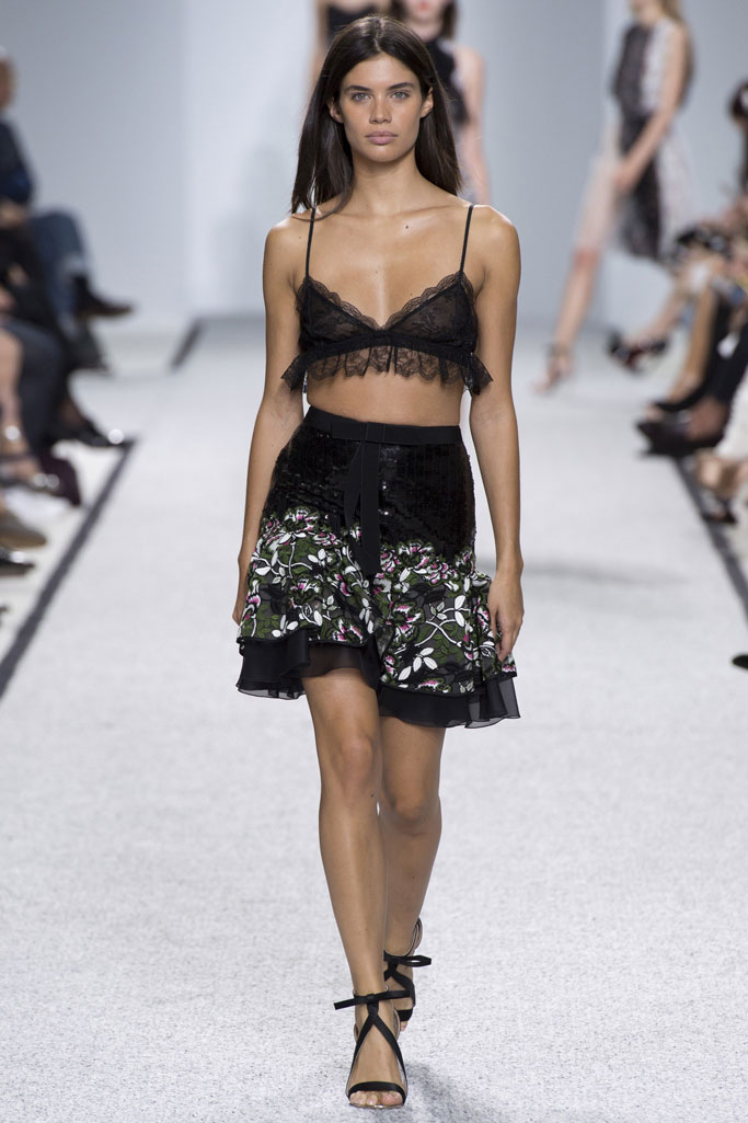 Giambattista Valli 2017春夏流行發布