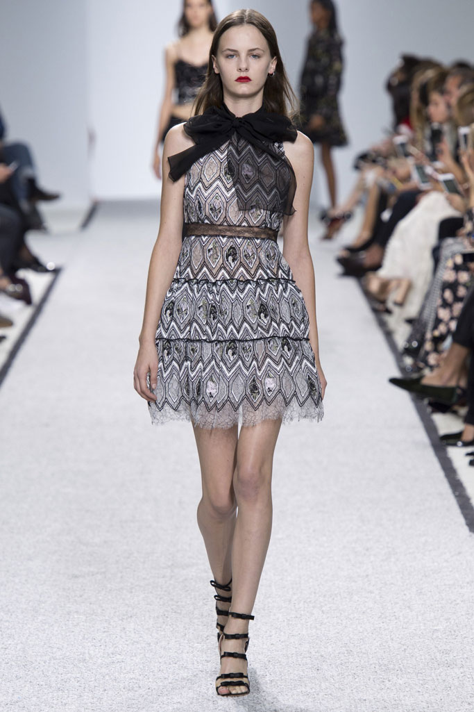 Giambattista Valli 2017春夏流行發布