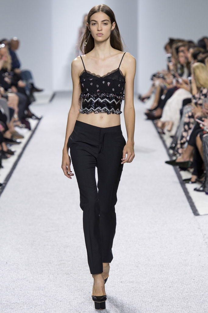 Giambattista Valli 2017春夏流行發布
