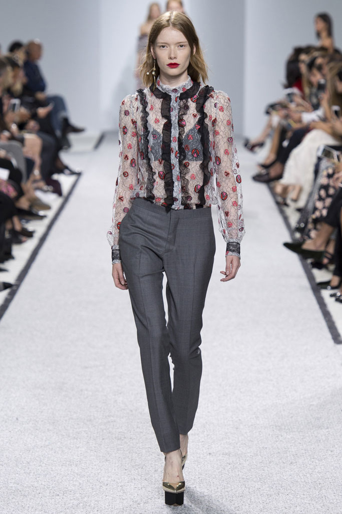 Giambattista Valli 2017春夏流行發布