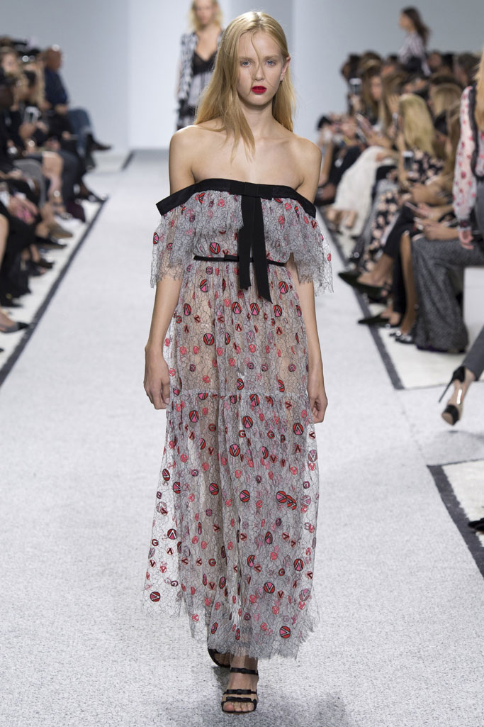Giambattista Valli 2017春夏流行發布