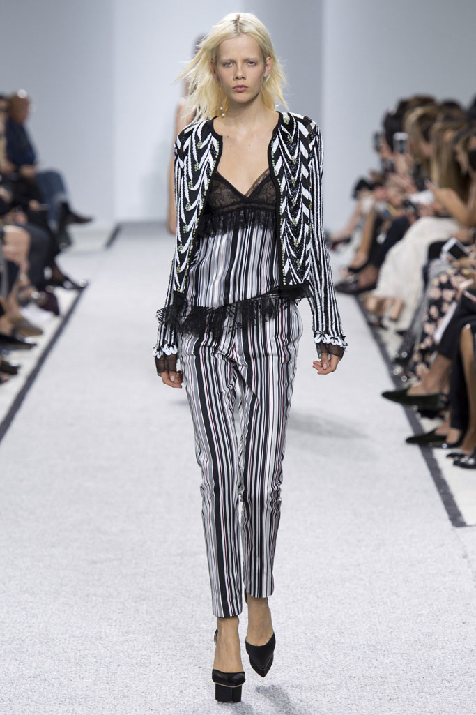 Giambattista Valli 2017春夏流行發布