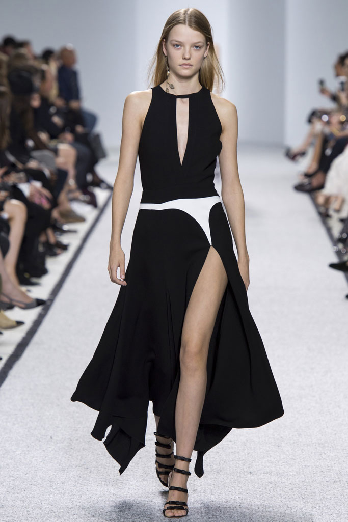 Giambattista Valli 2017春夏流行發布