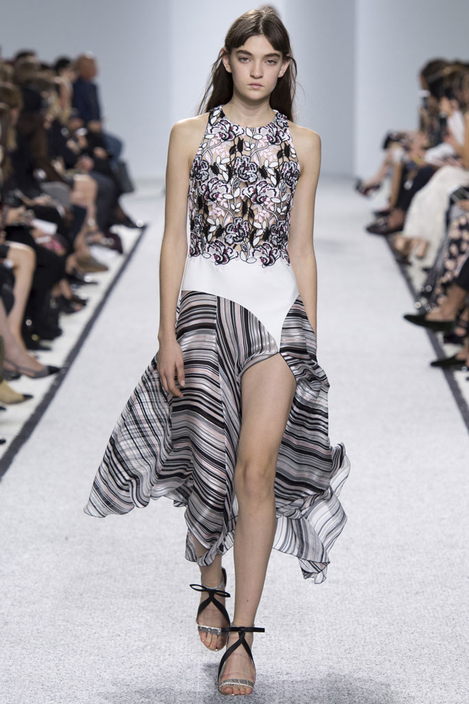 Giambattista Valli 2017春夏流行發布