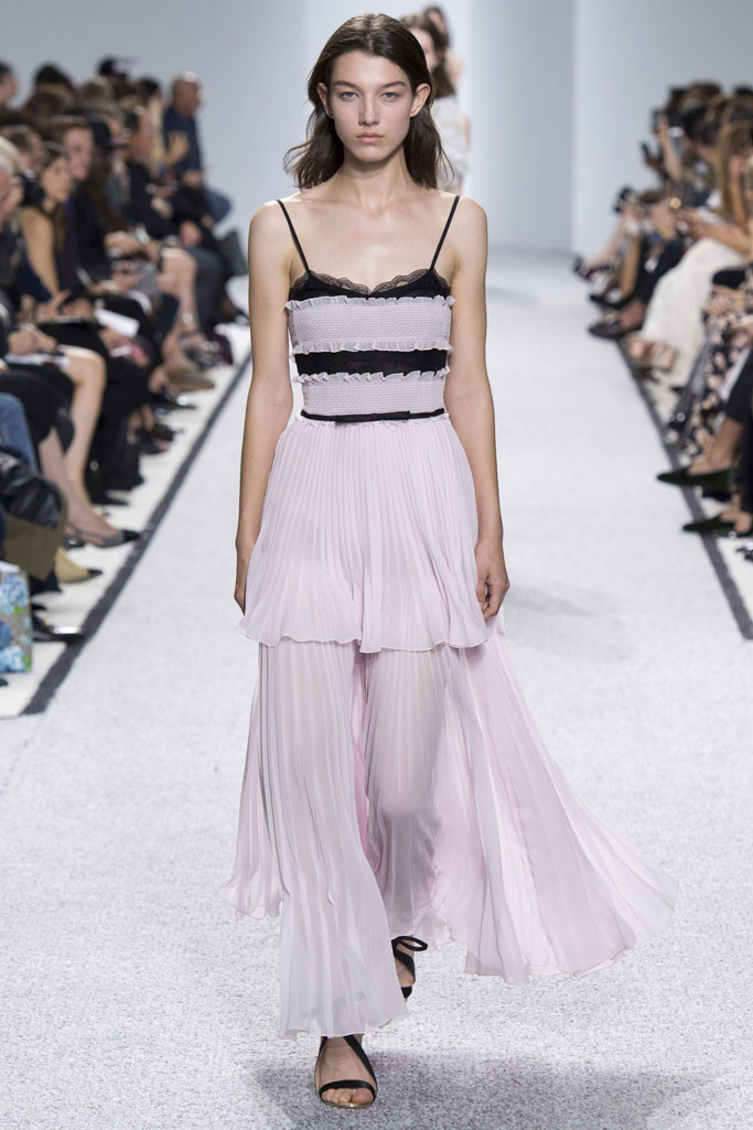 Giambattista Valli 2017春夏流行發布