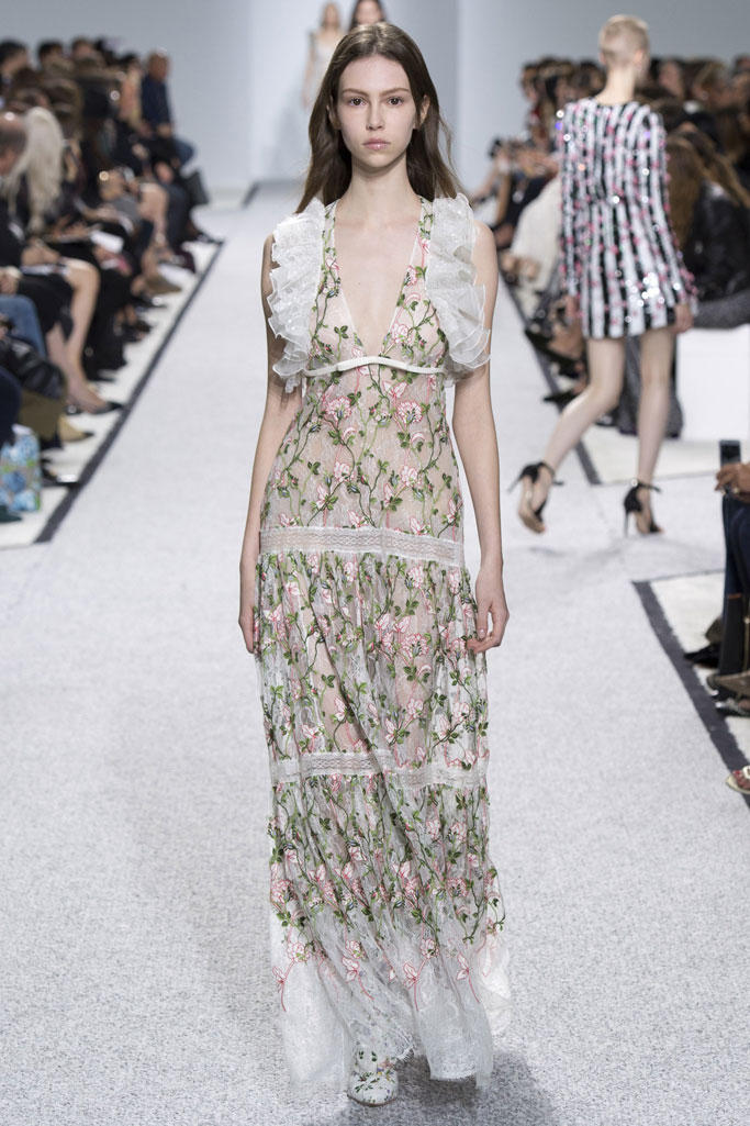 Giambattista Valli 2017春夏流行發布