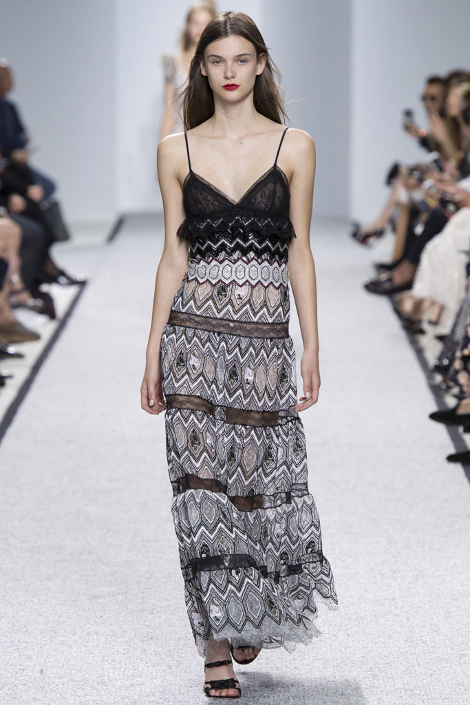Giambattista Valli 2017春夏流行發布