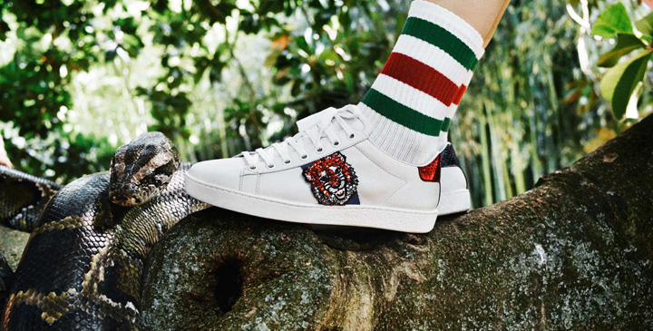 Gucci 2016假日系列廣告大片
