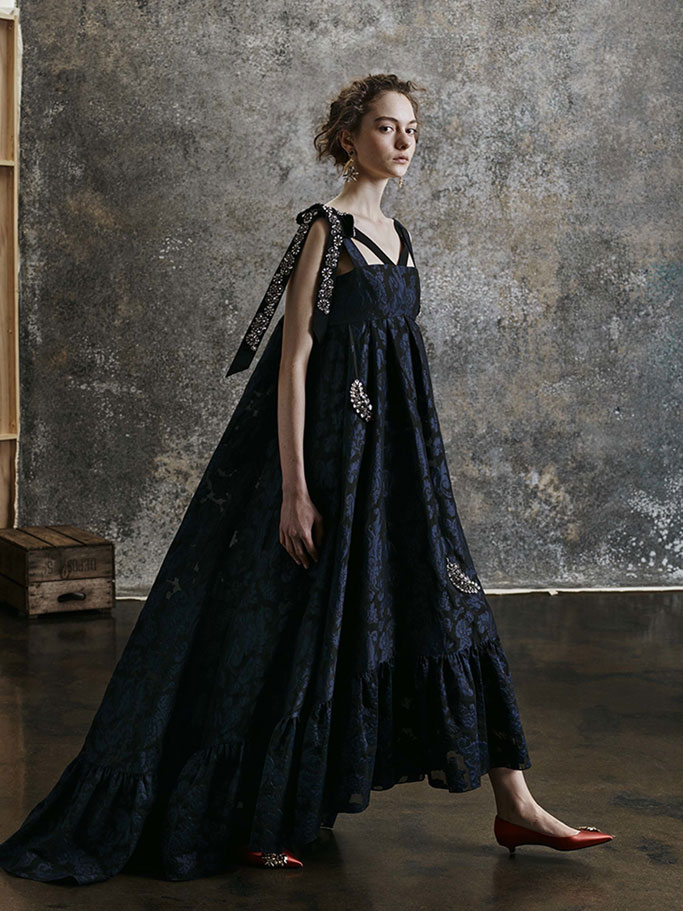 Erdem 2017早秋系列流行發布