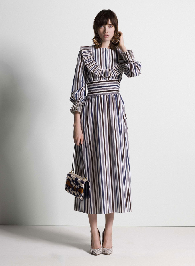 Tory Burch 2017早秋系列流行發布