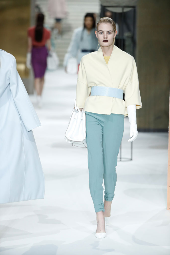 Max Mara 2017早秋系列流行發布