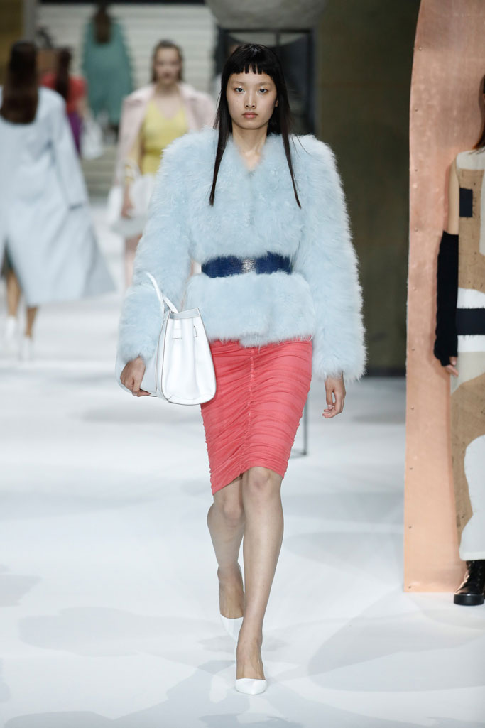 Max Mara 2017早秋系列流行發布