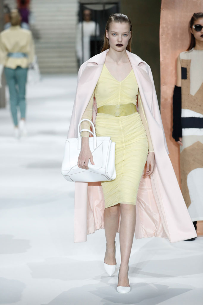 Max Mara 2017早秋系列流行發布
