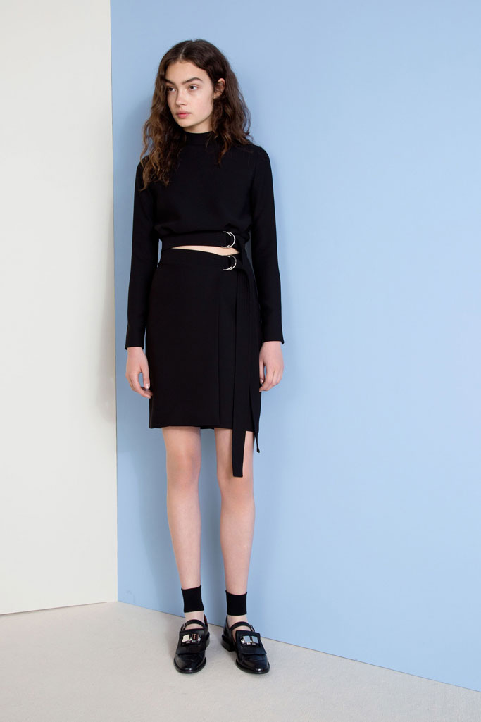 Carven 2017早秋系列流行發布