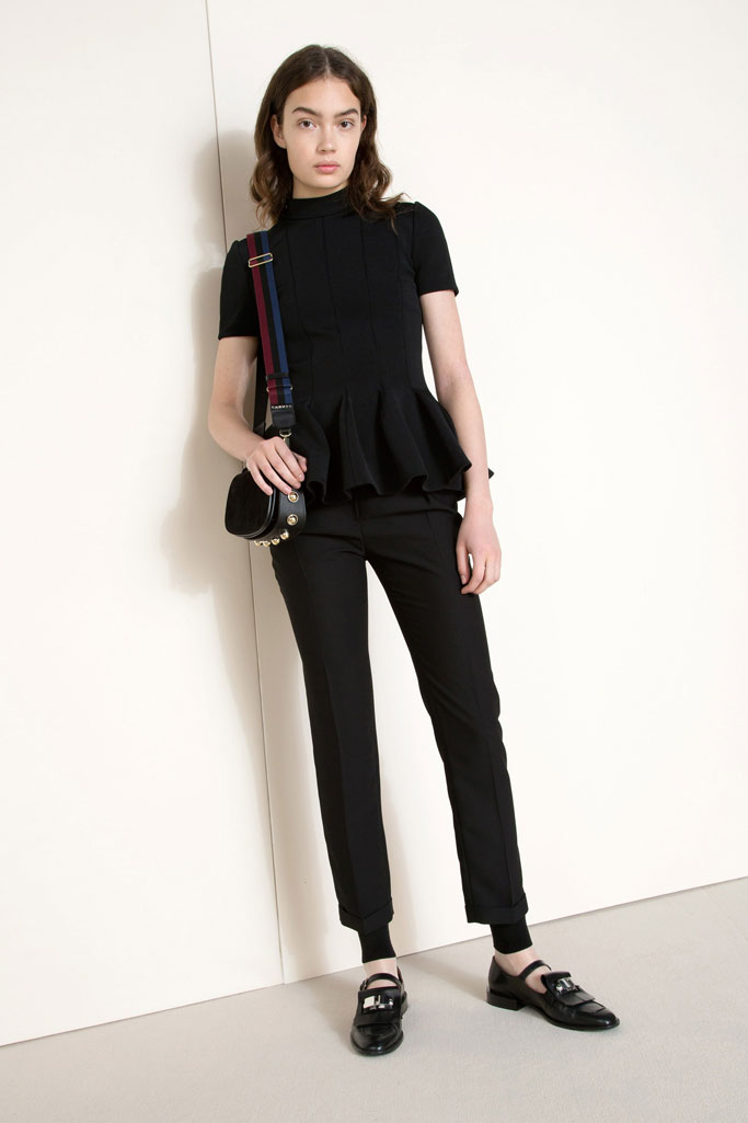 Carven 2017早秋系列流行發布