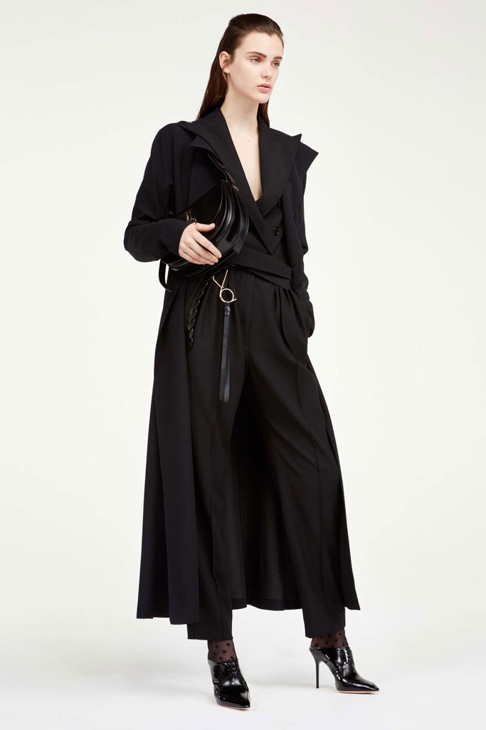 Nina Ricci 2017早秋系列流行發布