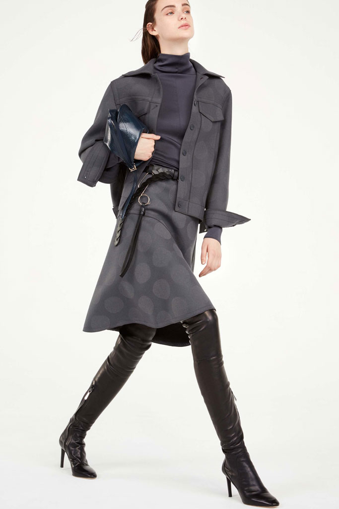 Nina Ricci 2017早秋系列流行發布