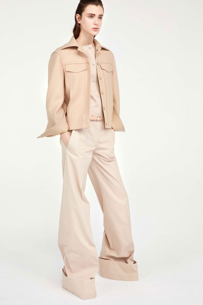 Nina Ricci 2017早秋系列流行發布