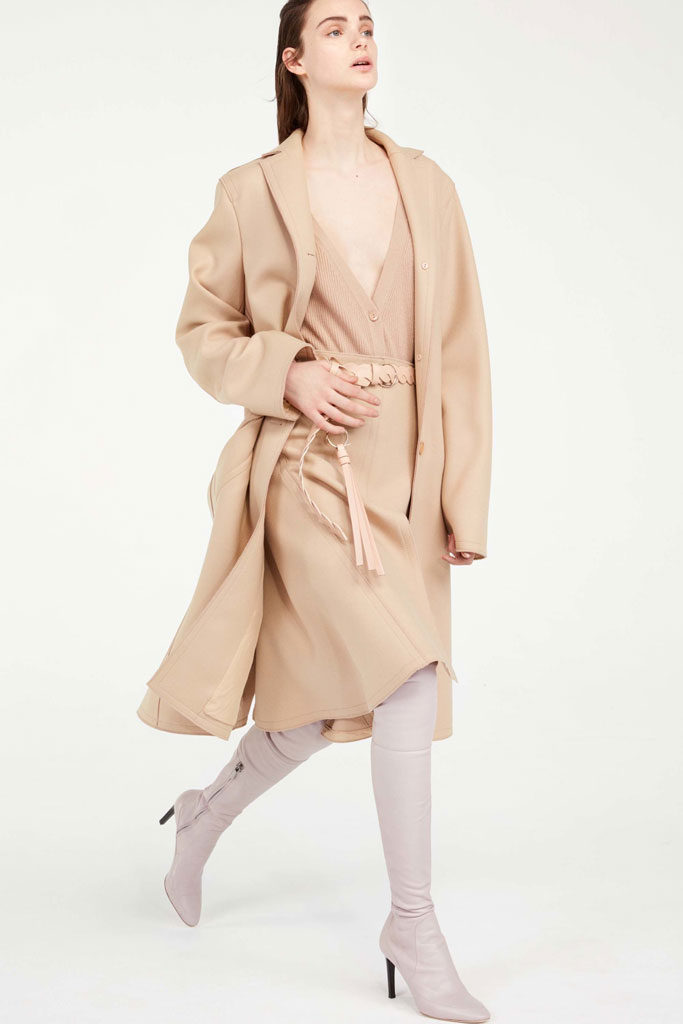 Nina Ricci 2017早秋系列流行發布
