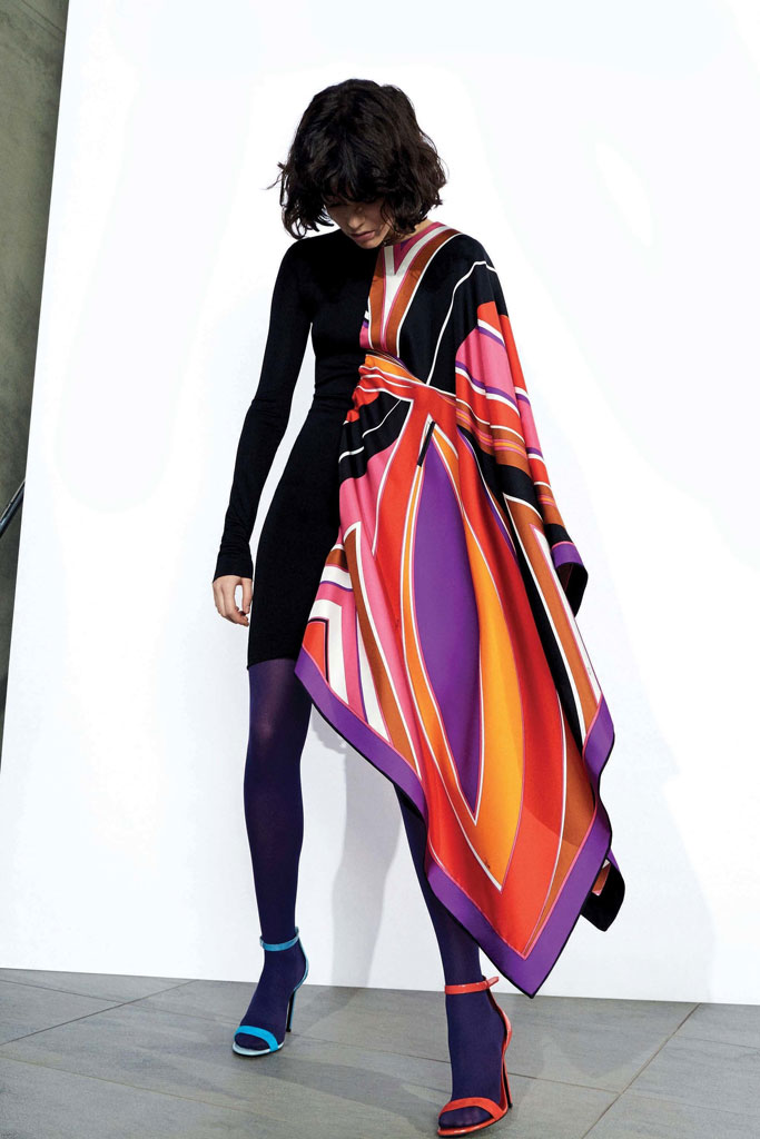 Emilio Pucci 2017早秋系列流行發布
