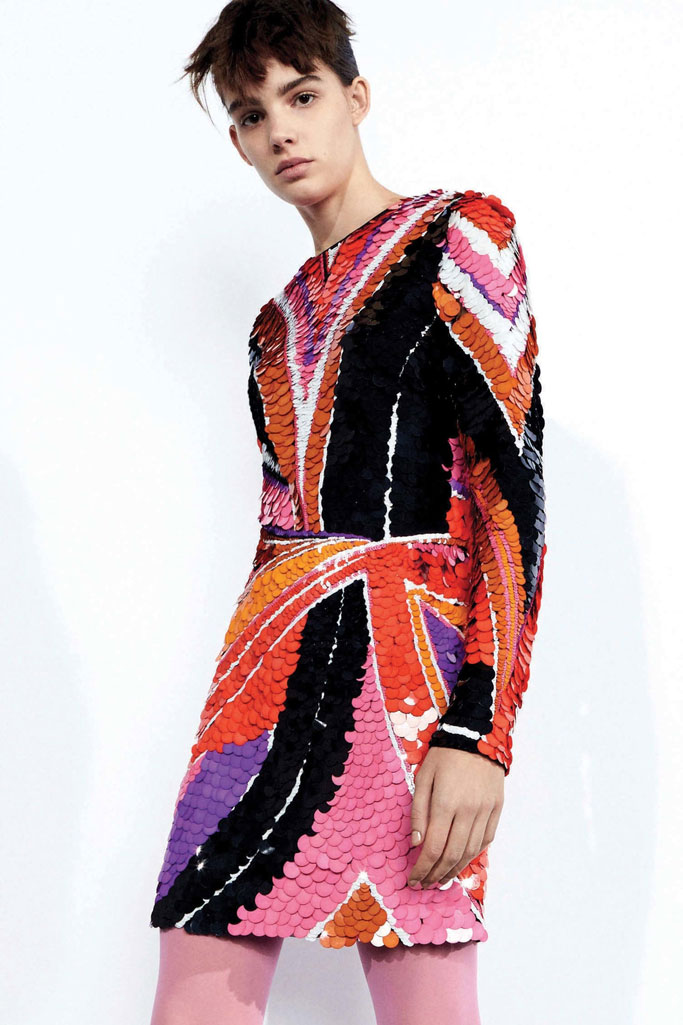 Emilio Pucci 2017早秋系列流行發布