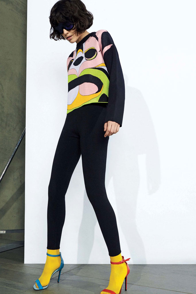Emilio Pucci 2017早秋系列流行發布