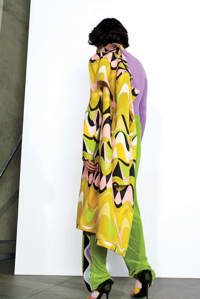 Emilio Pucci 2017早秋系列流行發布
