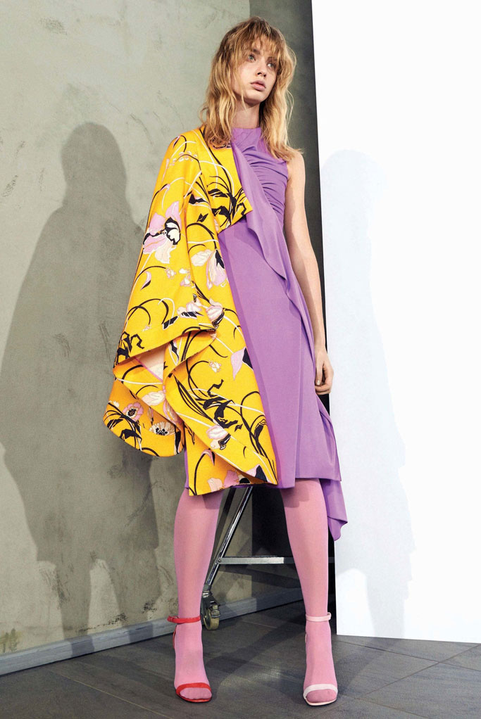 Emilio Pucci 2017早秋系列流行發布