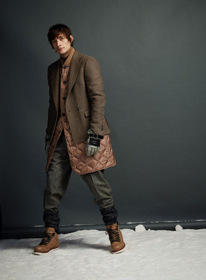 Z Zegna 2017秋冬男裝流行發布