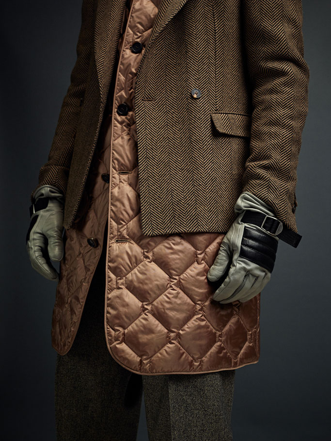 Z Zegna 2017秋冬男裝流行發布