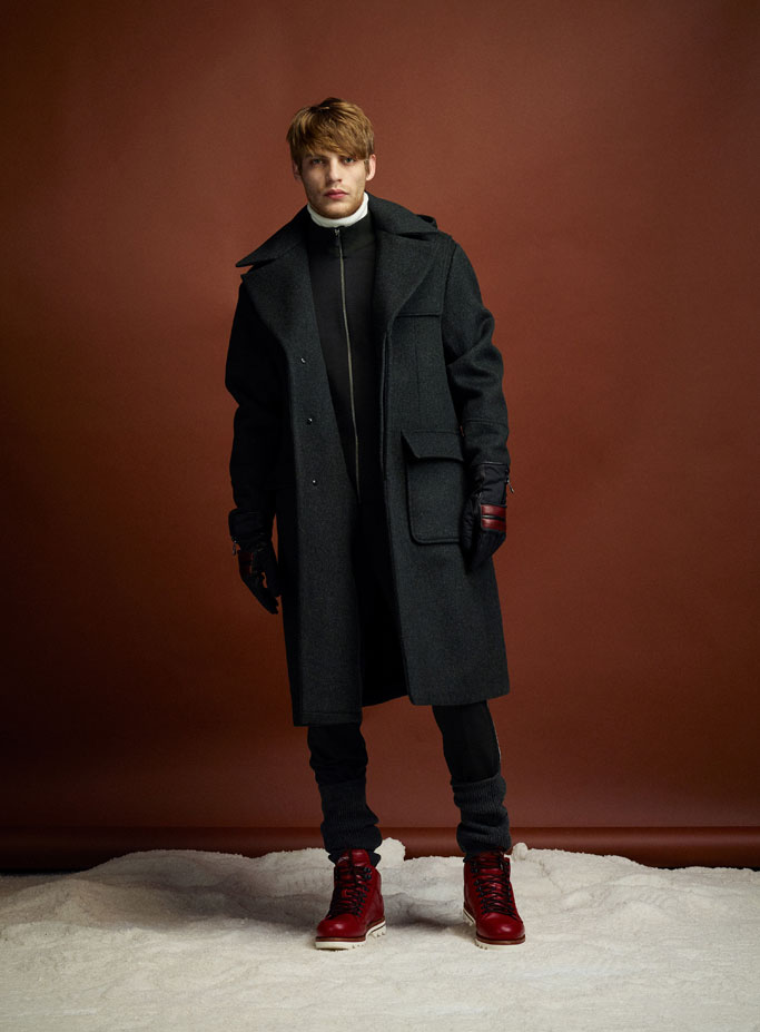 Z Zegna 2017秋冬男裝流行發布