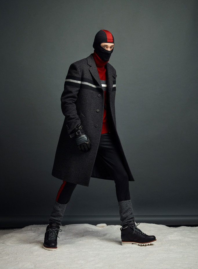 Z Zegna 2017秋冬男裝流行發布