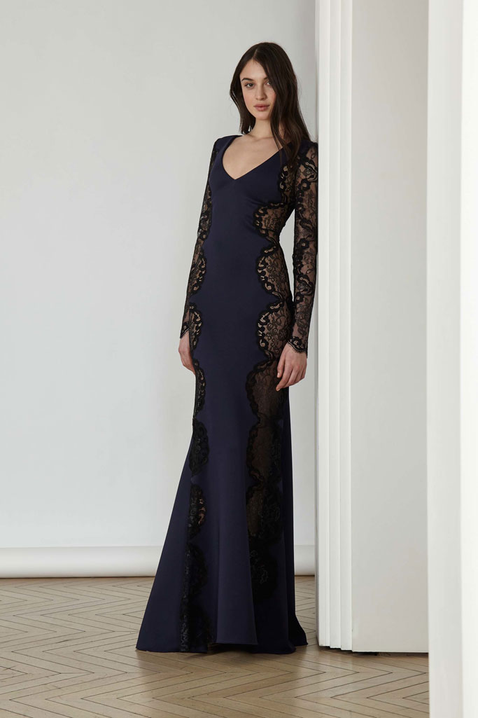 Alexis Mabille 2017早秋系列流行發布