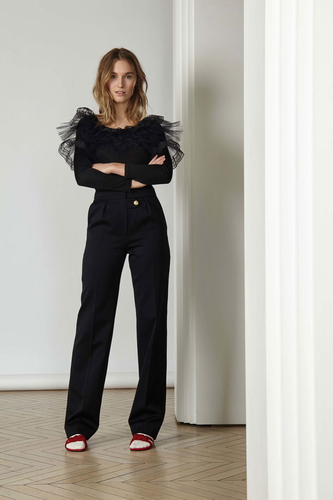Alexis Mabille 2017早秋系列流行發布